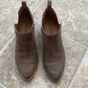 Lucky Brand boots